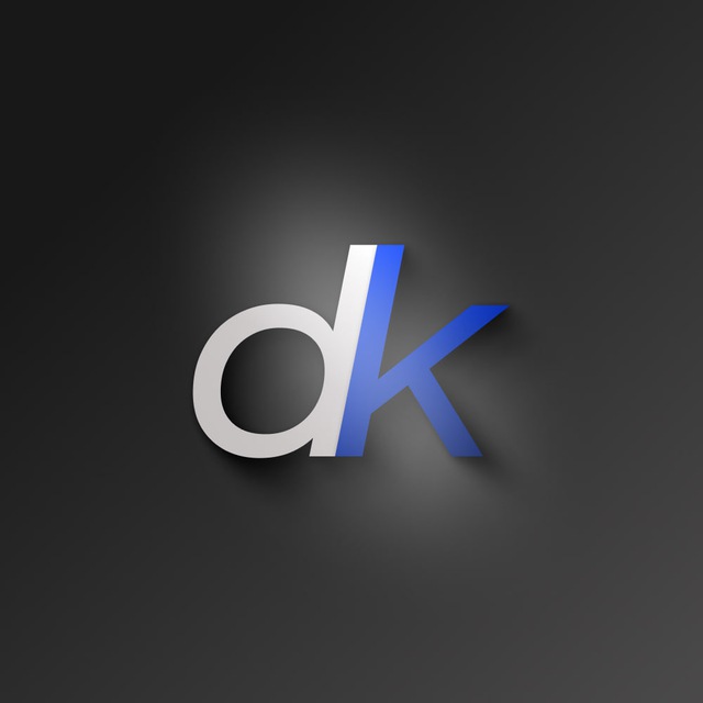 DK Logo